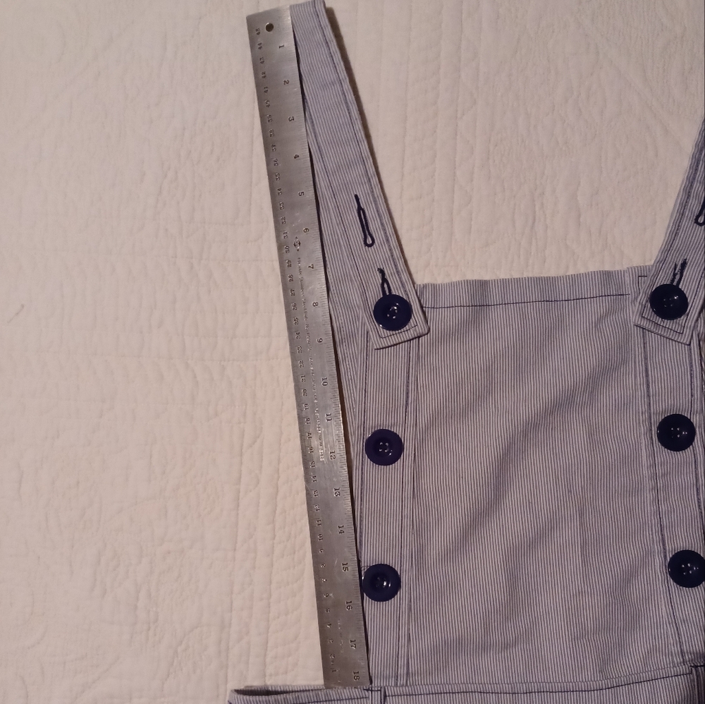 Vintage Australian Overall Shorts - Picture 10 of 16